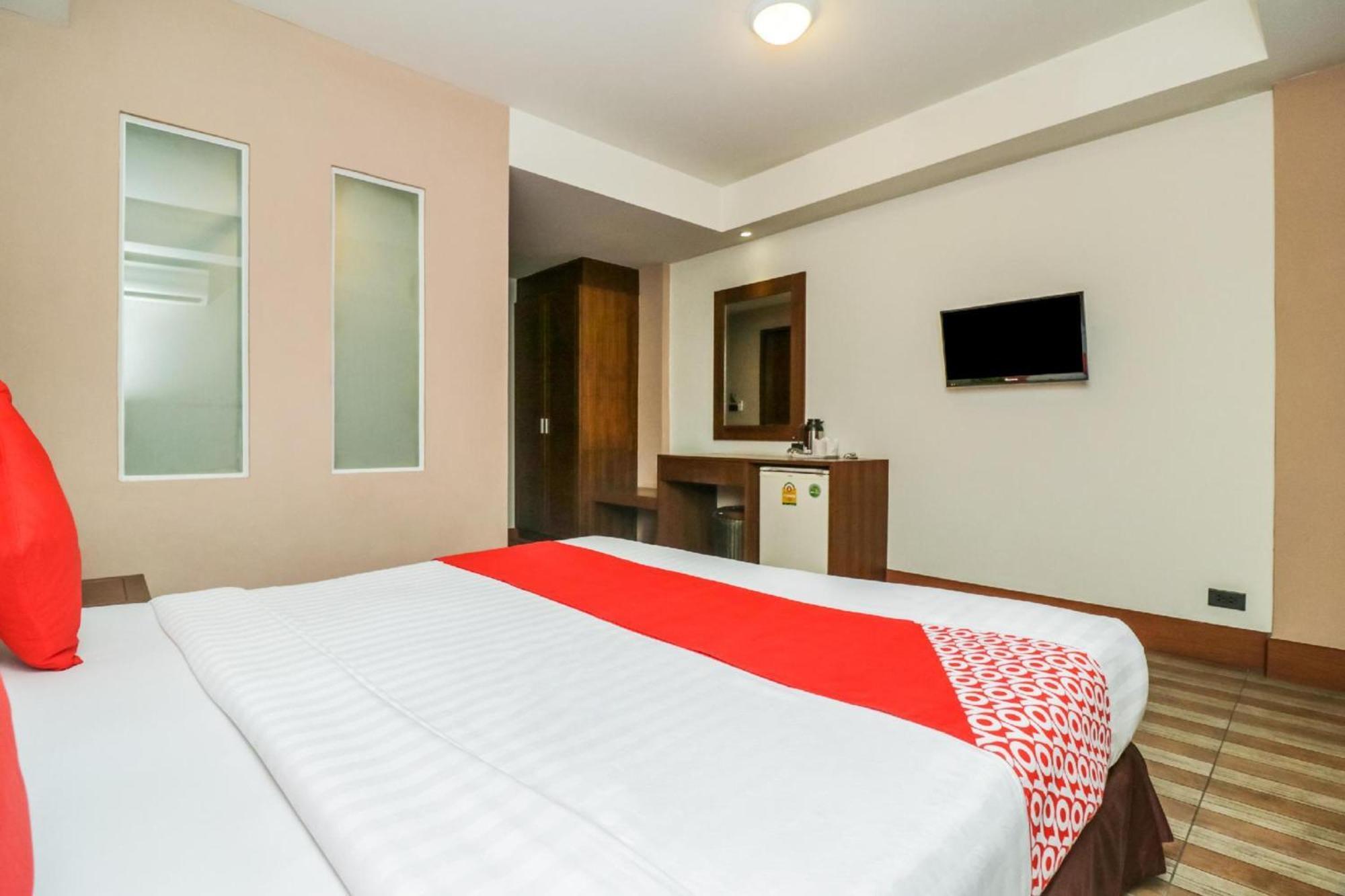 Collection O Ja Siam City Pattaya Εξωτερικό φωτογραφία