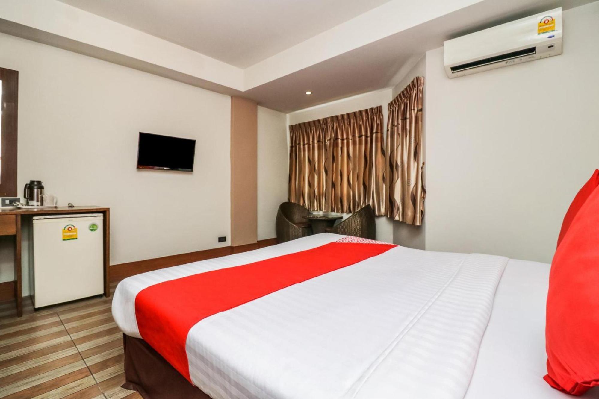 Collection O Ja Siam City Pattaya Εξωτερικό φωτογραφία