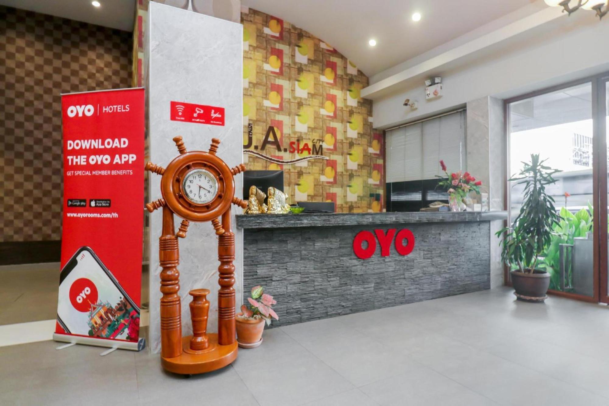 Collection O Ja Siam City Pattaya Εξωτερικό φωτογραφία