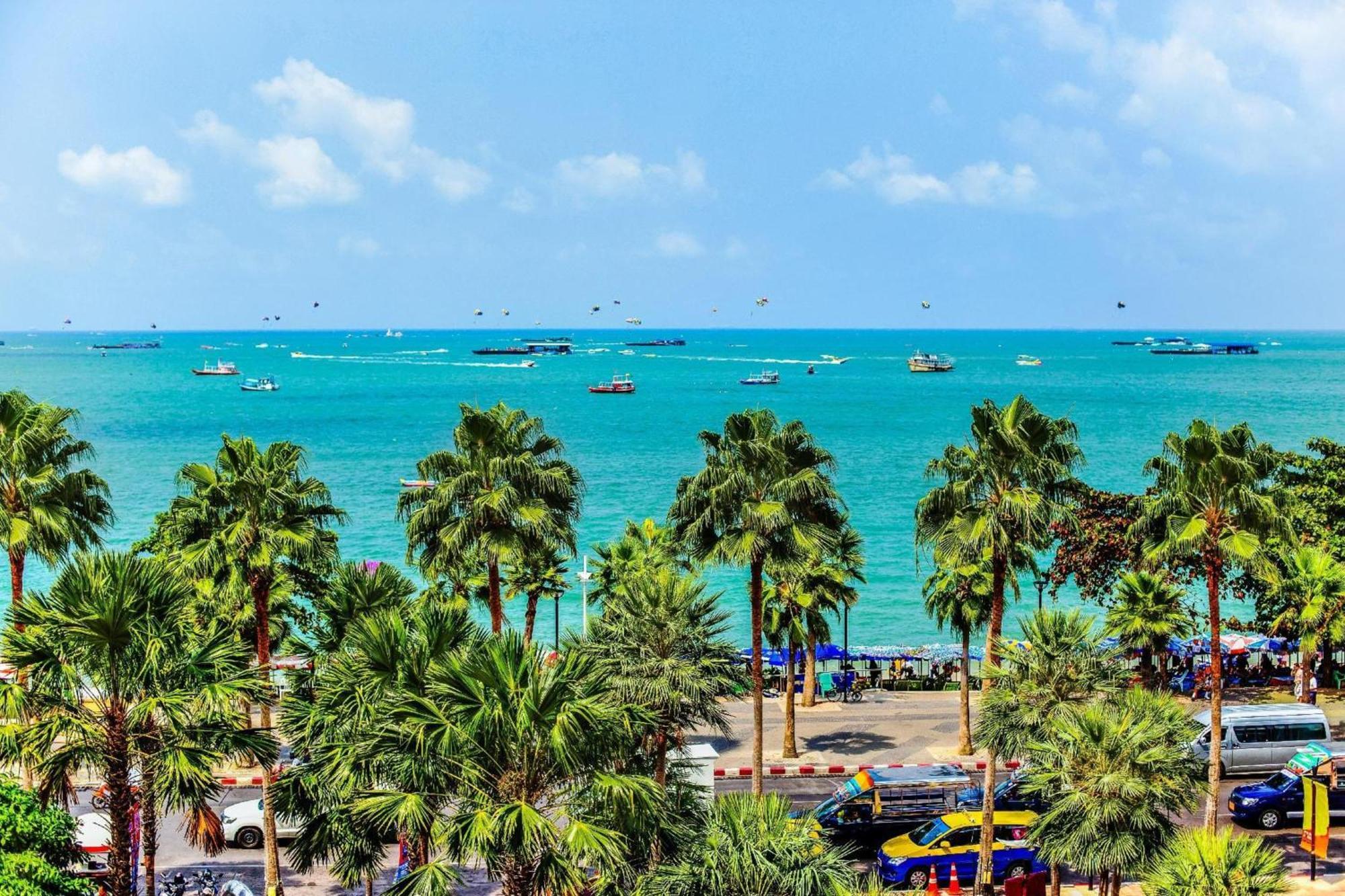 Collection O Ja Siam City Pattaya Εξωτερικό φωτογραφία